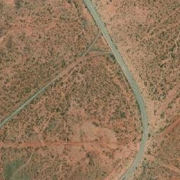 Satellite imagery of Loma Atravesada, AR