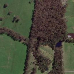 Satellite imagery of Burtons Lookout, AU