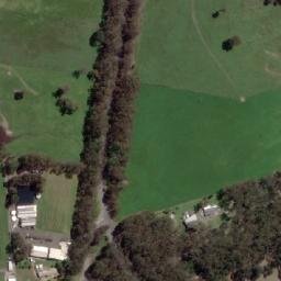 Satellite imagery of Burtons Lookout, AU