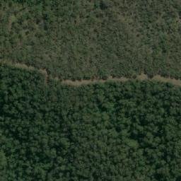 Satellite imagery of Gentle Annie Hill, AU