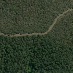Satellite imagery of Gentle Annie Hill, AU