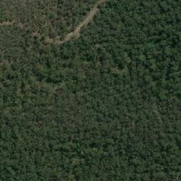Satellite imagery of Gentle Annie Hill, AU