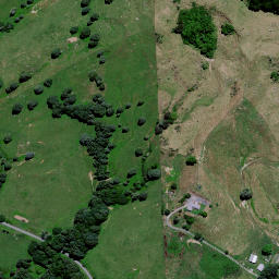 Satellite imagery of 8371 TIKIKARU NO 2, NZ