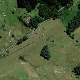 Satellite imagery of 8371 TIKIKARU NO 2, NZ