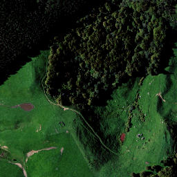 Satellite imagery of RAEPAHU RIDGE, NZ