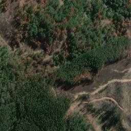 Satellite imagery of Cerro Quichaltué, CL