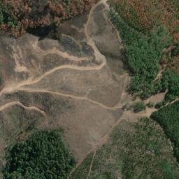 Satellite imagery of Cerro Quichaltué, CL