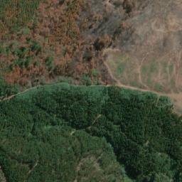 Satellite imagery of Cerro Quichaltué, CL