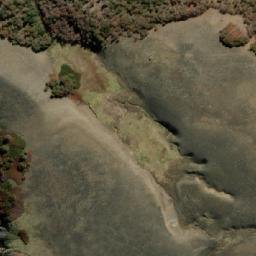 Satellite imagery of Portezuelo de Los Arenales, CL