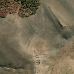 Satellite imagery of Portezuelo de Los Arenales, CL