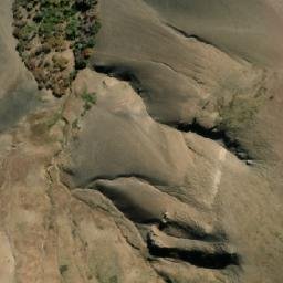 Satellite imagery of Portezuelo de Los Arenales, CL