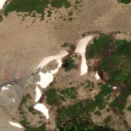 Satellite imagery of Portillo Pehuenco, CL