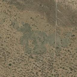 Satellite imagery of Cerro Negro, AR