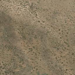 Satellite imagery of Cerro Negro, AR