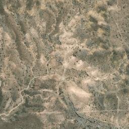 Satellite imagery of Cerro Punta Alta, AR