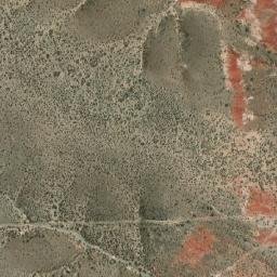 Satellite imagery of Cerro Punta Alta, AR