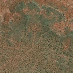 Satellite imagery of Loma Atravesada, AR