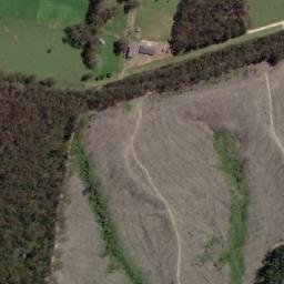 Satellite imagery of Burtons Lookout, AU