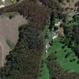 Satellite imagery of Burtons Lookout, AU