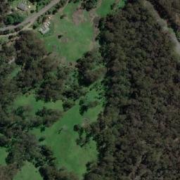 Satellite imagery of Burtons Lookout, AU