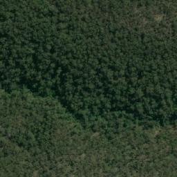 Satellite imagery of Gentle Annie Hill, AU