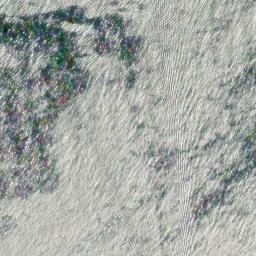 Satellite imagery of Penguin Rock, AU