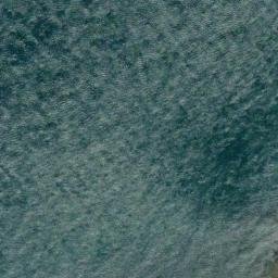 Satellite imagery of Penguin Rock, AU