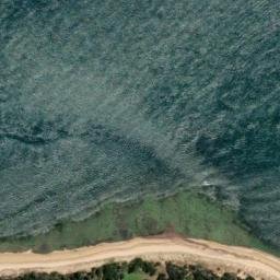 Satellite imagery of Sheoak Hill, AU