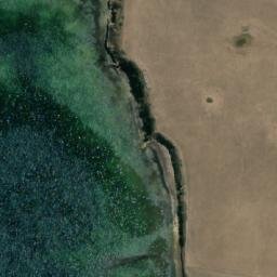 Satellite imagery of Cobb Bluff, AU