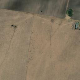 Satellite imagery of Cobb Bluff, AU