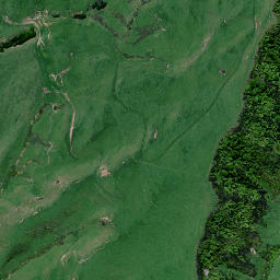 Satellite imagery of Te Mauku Point, NZ