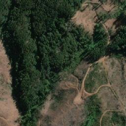 Satellite imagery of Cerro Quichaltué, CL