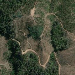 Satellite imagery of Cerro Quichaltué, CL