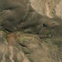 Satellite imagery of Portezuelo de Los Arenales, CL