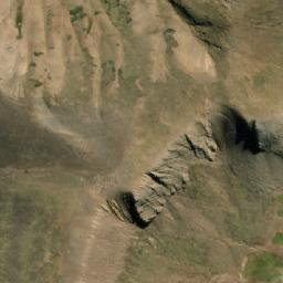Satellite imagery of Portezuelo de Los Arenales, CL