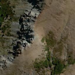 Satellite imagery of Portillo Pehuenco, CL