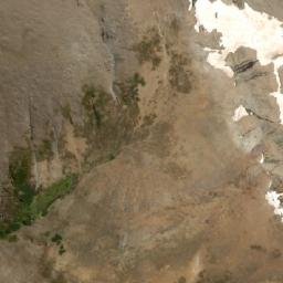 Satellite imagery of Portillo Pehuenco, CL