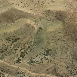 Satellite imagery of Cerro Miranda, AR