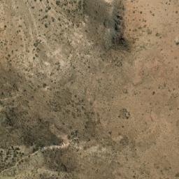 Satellite imagery of Cerro Miranda, AR