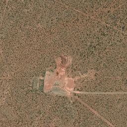 Satellite imagery of Loma Atravesada, AR