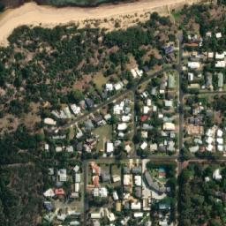 Satellite imagery of Sheoak Hill, AU