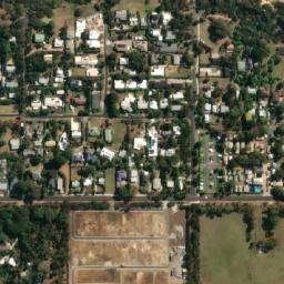 Satellite imagery of Sheoak Hill, AU