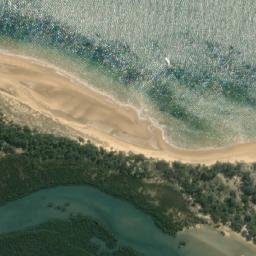 Satellite imagery of Observation Point, AU