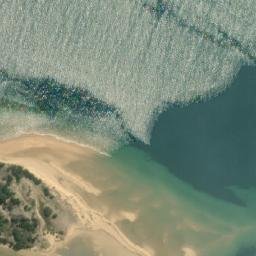 Satellite imagery of Observation Point, AU
