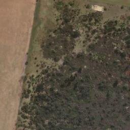 Satellite imagery of Hoddinott Hill, AU