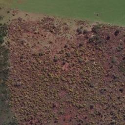Satellite imagery of Hoddinott Hill, AU
