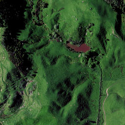 Satellite imagery of RAEPAHU RIDGE, NZ