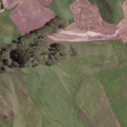 Satellite imagery of 1787, NZ