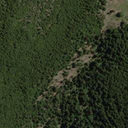 Satellite imagery of Cerro Alto del Padre, CL