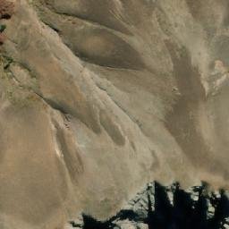 Satellite imagery of Portezuelo de Los Arenales, CL
